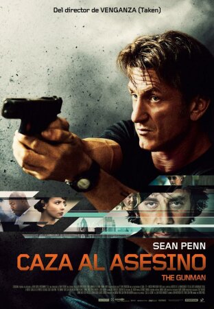 Caza al asesino [The.Gunman](2015) Pierre Morel