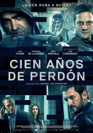 Cien años de perdón (2016) Daniel Calparsoro
