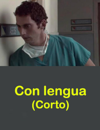 Con lengua BDrip XviD Castellano