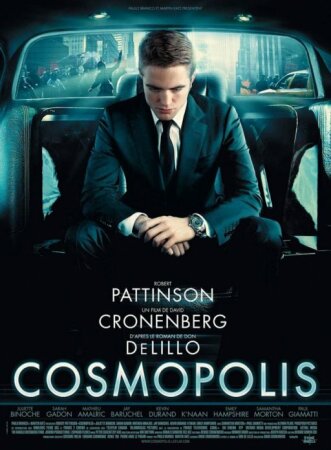 Cosmopolis (2012) HDrip XviD Castellano
