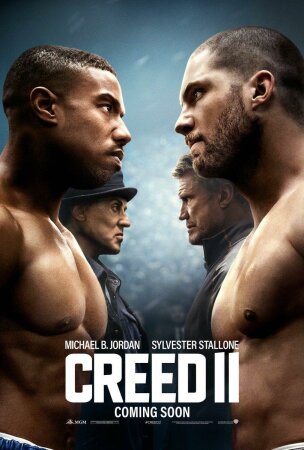 Creed II  La leyenda de Rocky (2018)