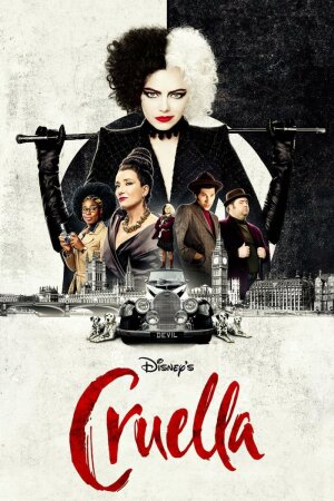 Cruella (2021) Craig Gillespie