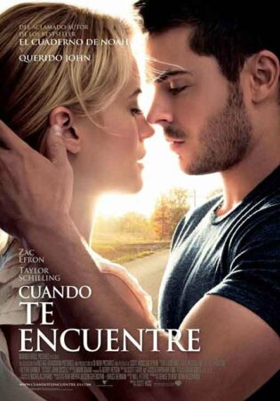 Cuando te encuentre (2012) HDrip XviD Castellano