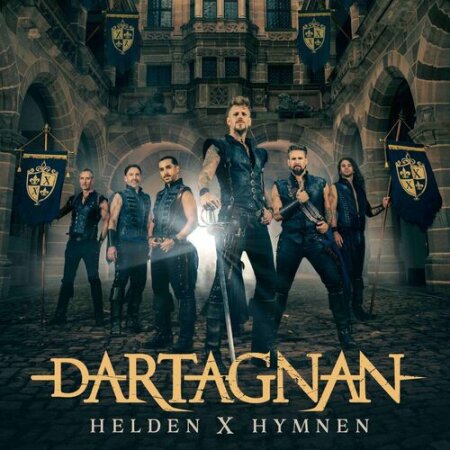 D'Artagnan - Helden X Hymnen (2026) Mp3