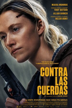 Contra las cuerdas BDrip XviD Castellano