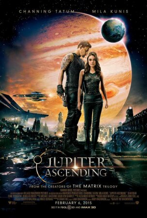 El destino de Júpiter (2015)