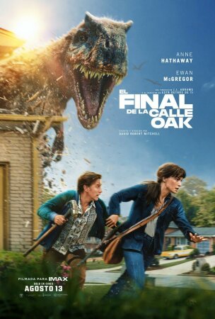 El final de la Calle Oak LATINO / VOSE HD 1080p [CLYON]