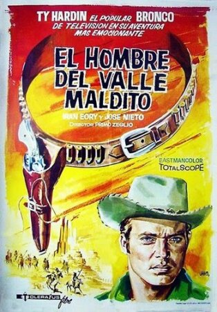 El hombre del valle maldito (1964) DVDrip