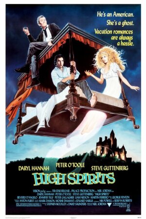 El hotel de los fantasmas (1988) DVDrip