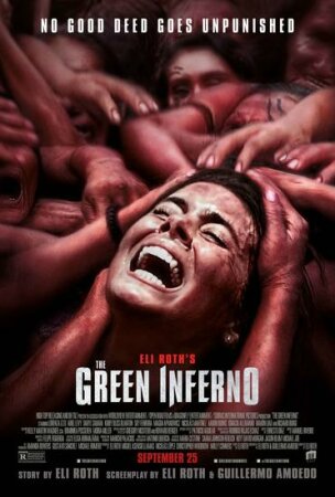El infierno verde ( 2013 Terror ) HDrip XviD Castellano