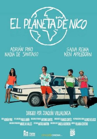 El Planeta de Nico BDrip XviD Castellano
