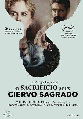 El sacrificio de un ciervo sagrado (2017) Yorgos Lanthimos