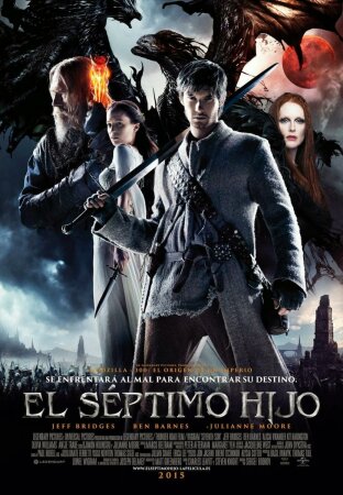 El séptimo hijo (2014) Sergey Bodrov