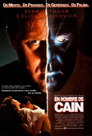 En nombre de Caín (1992) Brian De Palma