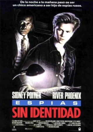 Espías sin identidad (1988) Richard Benjamin