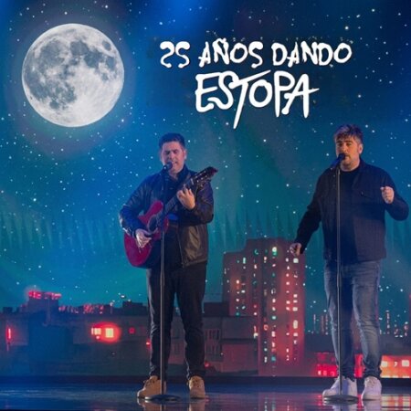 Estopa - 25 años dando Estopa (2024) Mp4