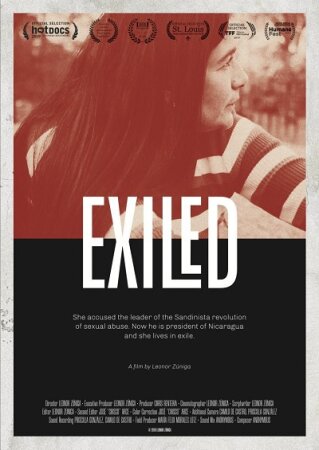 Exiliada BDrip Mp4 Latino