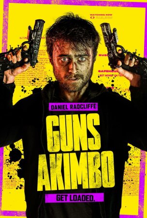 Guns Akimbo (2020) Jason Lei Howden