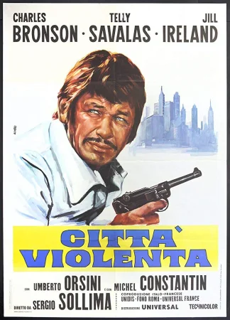Ciudad violenta (1970) Sergio Sollima