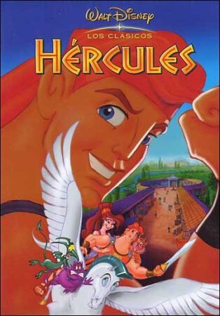 Hércules (1997) Mkv 1080p Ac3 Dual
