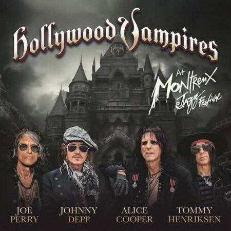 Hollywood Vampires - At Montreux Jazz Festival (2026) Mp3