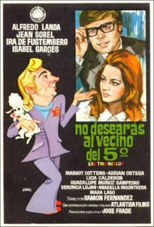No.Desearas.Al.Vecino.del.5Âº.[1970.Ramon.Fernandez,Alfredo.Landa,Jean.Sorel,Ira.von.FÃ¼rstenberg,Isabel.GarcÃ©s].avi