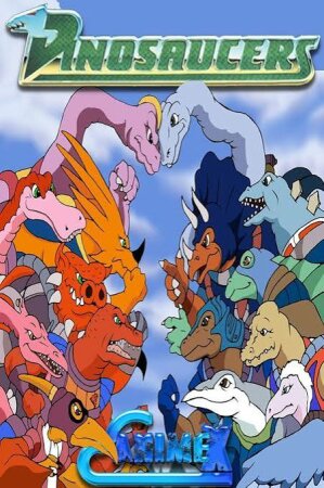 DINOSAUCERS