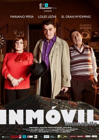 Inmóvil BDrip Mp4 Castellano