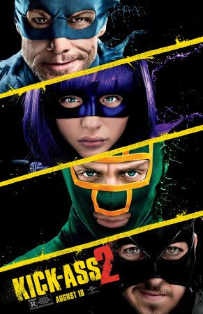Kick-Ass 2 Con un par (2013) Jeff Wadlow