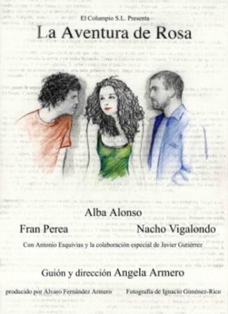 La aventura de Rosa BDrip Mp4 Castellano