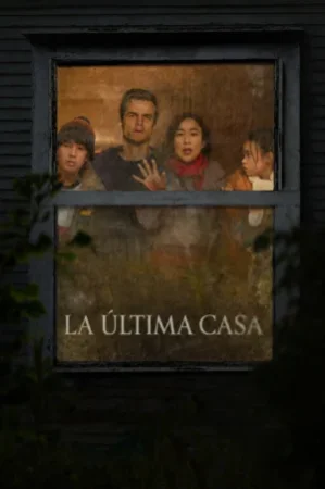 La última casa BDrip XviD Latino
