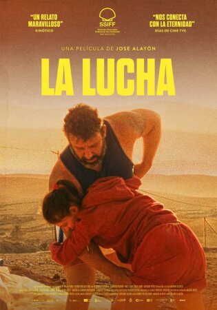 La Lucha BDrip XviD Castellano