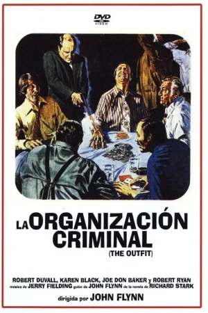 La organización criminal (The Outfit) (1973) John Flynn +BSO