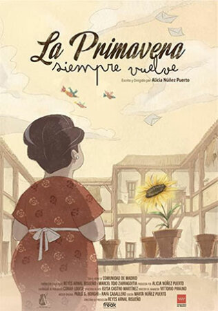 La Primavera Siempre Vuelve BDrip XviD Castellano