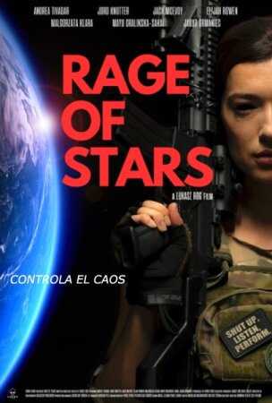 La señal del apocalipsis (Rage of Stars) BDrip XviD Castellano