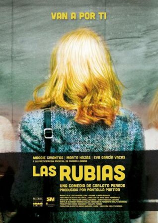 Las rubias BDrip XviD Castellano