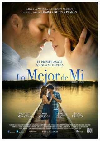 Lo mejor de mí (2014) HDrip XviD Castellano