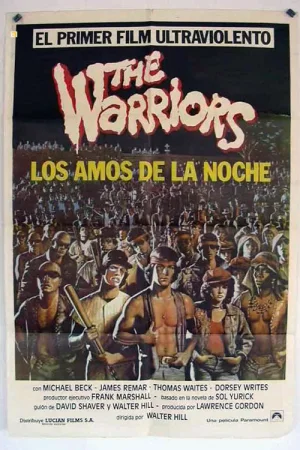 Los amos de la noche (The Warriors) (1979) Walter Hill