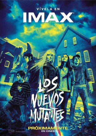 Los nuevos mutantes (2020) Josh Boone