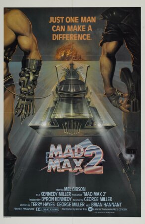 Mad Max 2 El guerrero de la carretera (1981)