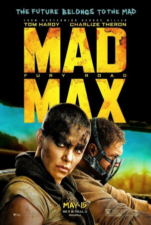 Mad Max 4 Furia en la carretera (2015)