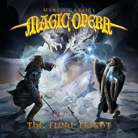 Marco Garau's Magic Opera - The Final Flight (2026) Mp3
