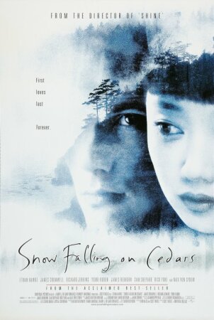 Mientras nieva sobre los cedros (1999) DVDrip