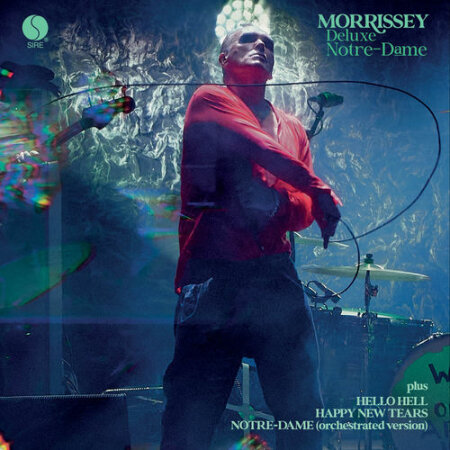 Morrissey - Deluxe Notre-Dame (2026) Mp3