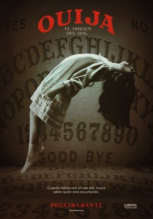 Ouija El origen del mal (2016) Mike Flanagan