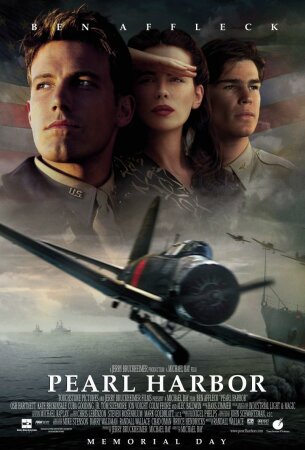 Pearl Harbor (2001) Michael Bay