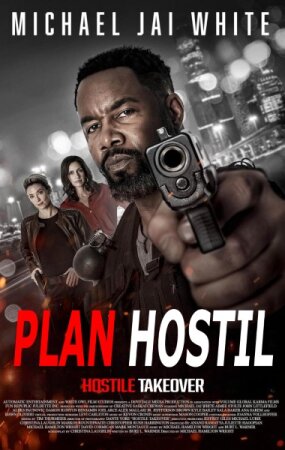 Plan hostil BDrip XviD Castellano