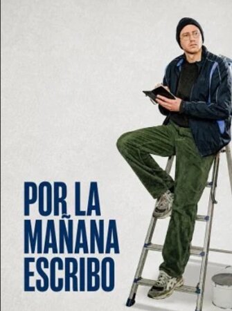 Por la mañana escribo BDrip XviD Castellano
