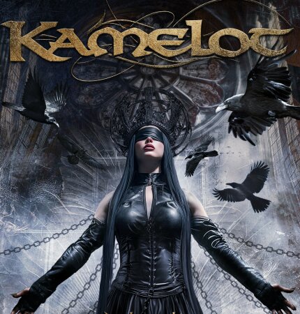 Kamelot - Dark Asylum - 2026 OHM