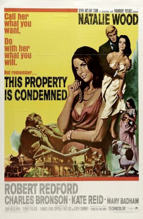 Propiedad Condenada (1966) Sydney Pollack